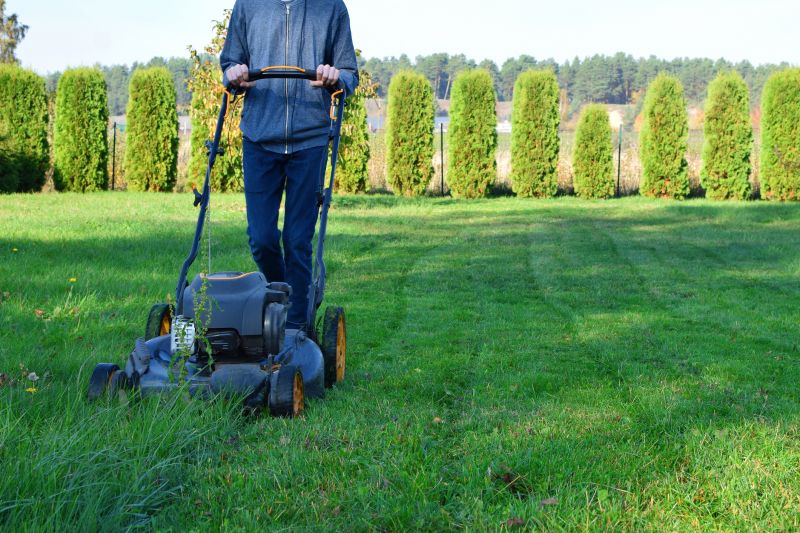Hill Mowing in Bowie, MD