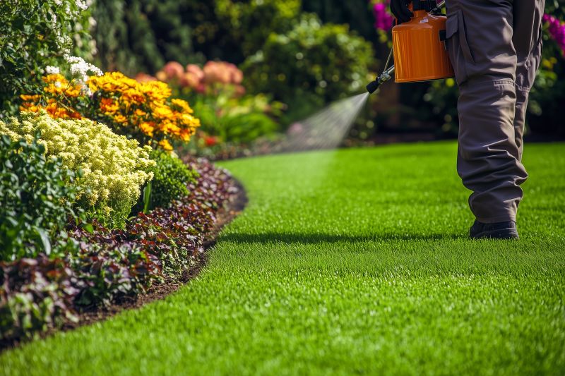 Residential Lawn Fertilizing in Honolulu, HI