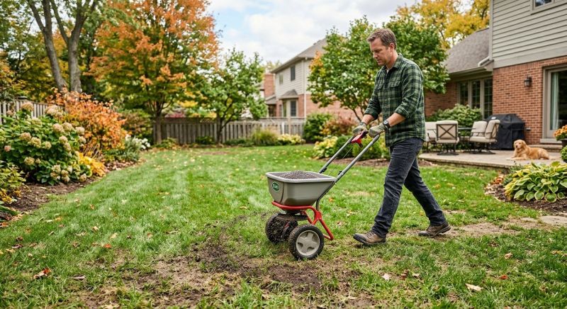 Spring Lawn Overseeding in Honolulu, HI