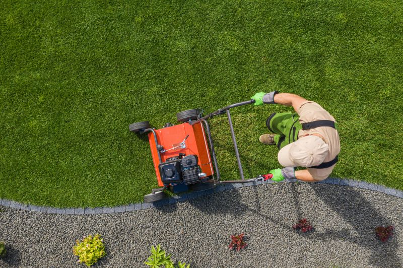 Yard Mowing in Bowie, MD