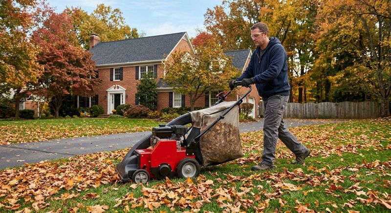 Autumn Leaf Removal in Honolulu, HI