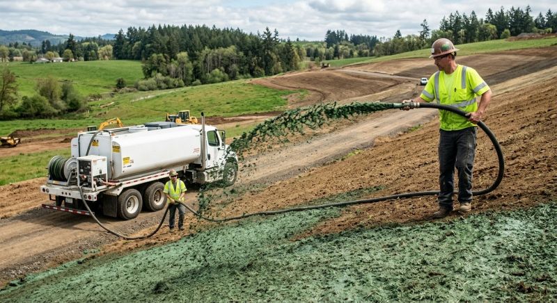 Commercial Erosion Control in Honolulu, HI