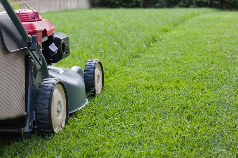 Grass Mowing in Bowie, MD