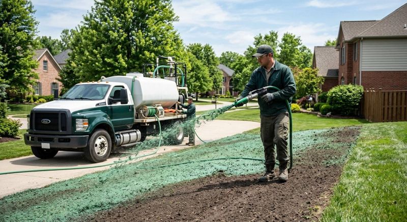 Grass Seeding Service in Honolulu, HI