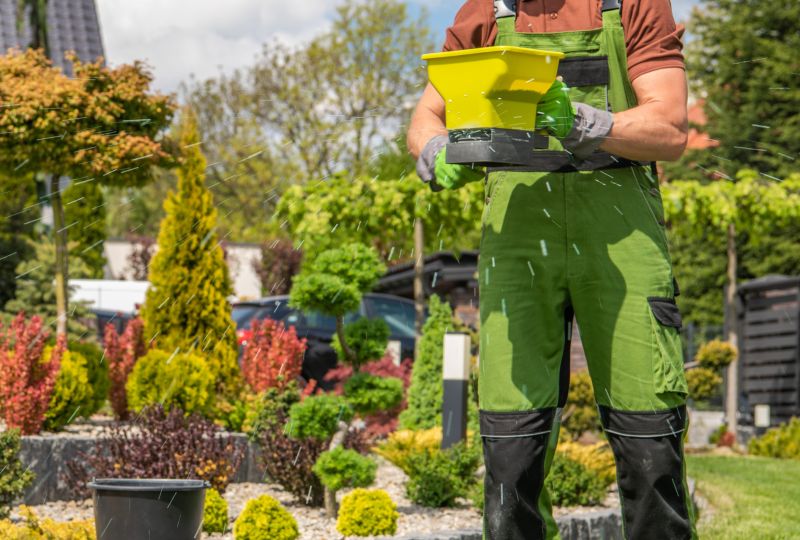 Landscape Fertilizing Service in Ventura County, CA