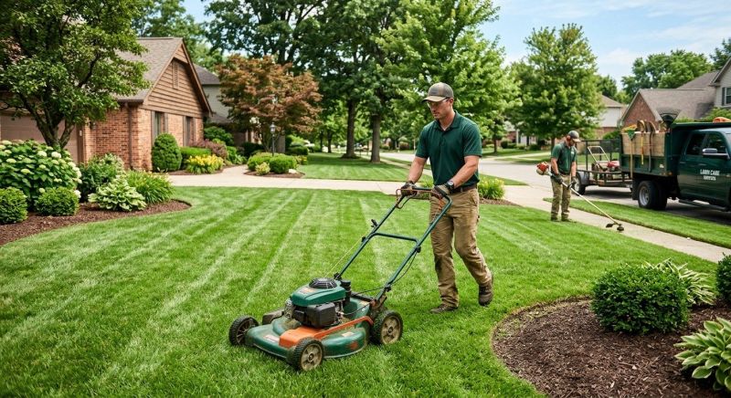Lawn Care Service in Bowie, MD