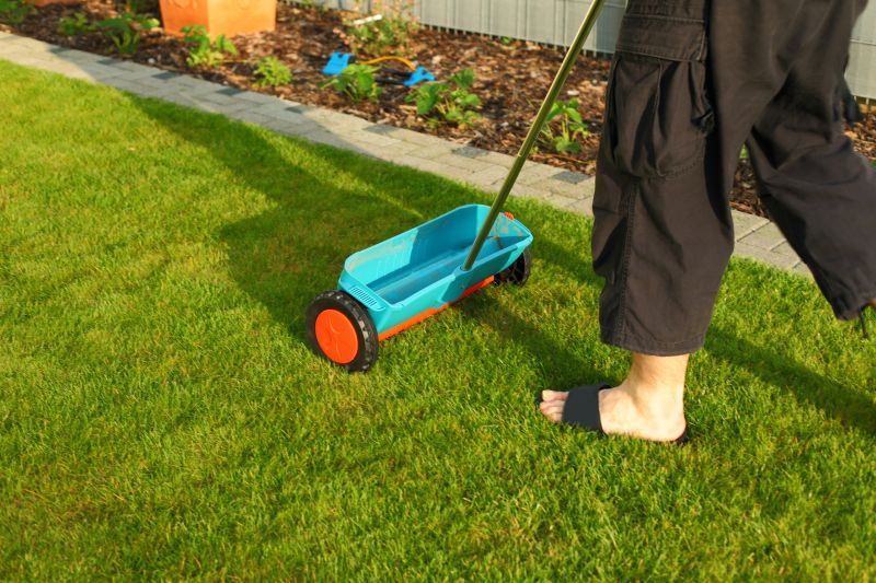 Lawn Fertilizing Service in Ventura County, CA
