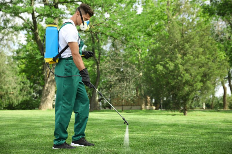 Lawn Fungus Treatment in Honolulu, HI