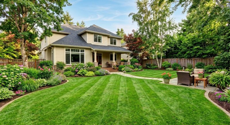 Lawn Management in Bowie, MD