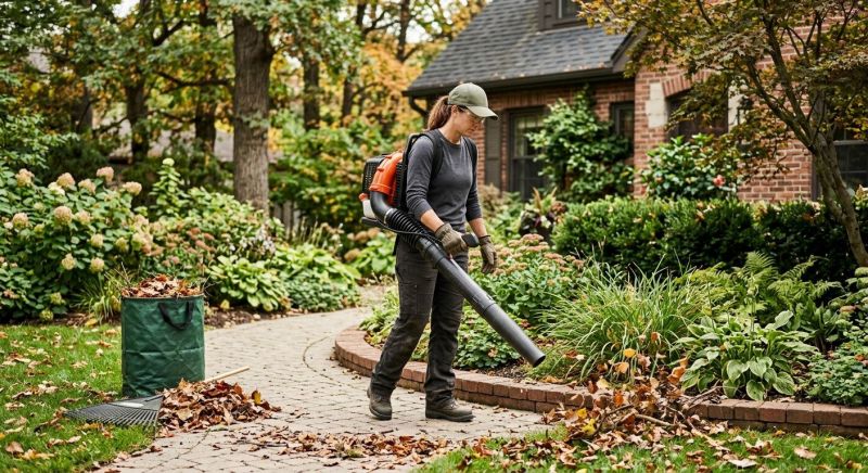 Leaf Removal in Honolulu, HI