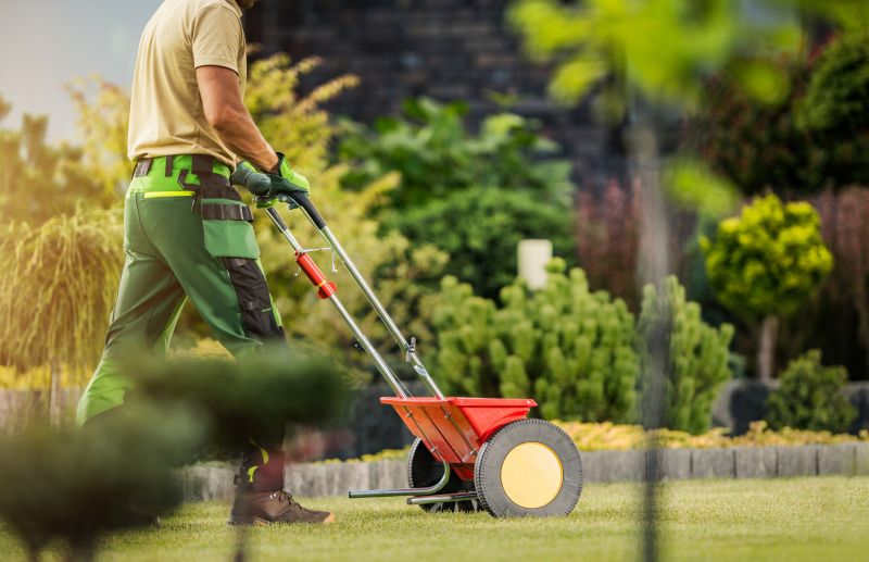 Residential Lawn Fertilizing in Honolulu, HI