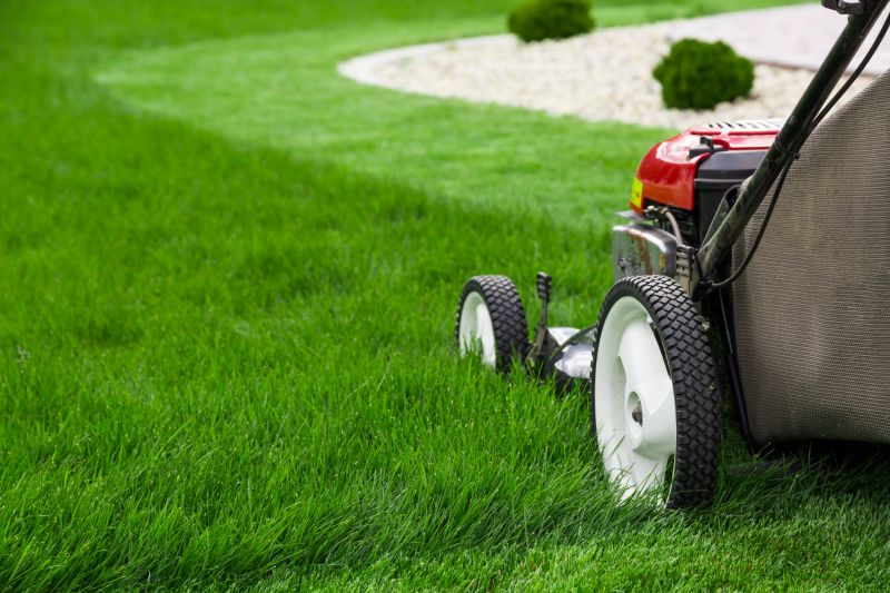 Residential Lawn Mowing in Bowie, MD
