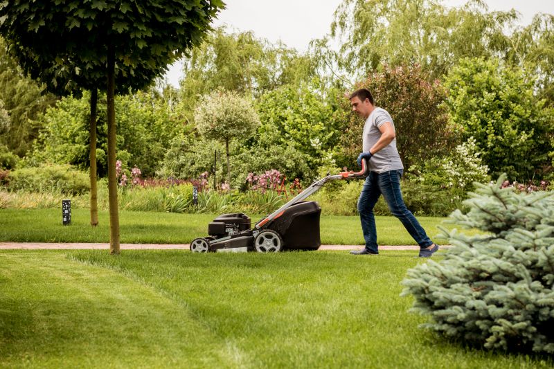 Residential Lawn Mowing in Bowie, MD