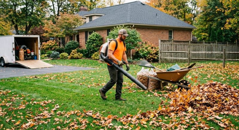 Seasonal Lawn Maintenance in Honolulu, HI