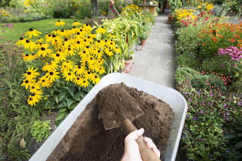 Soil Topdressing in Honolulu, HI
