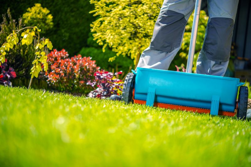 Spring Lawn Fertilizing in Ventura County, CA