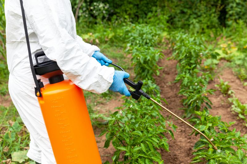 Weed Spraying in Honolulu, HI