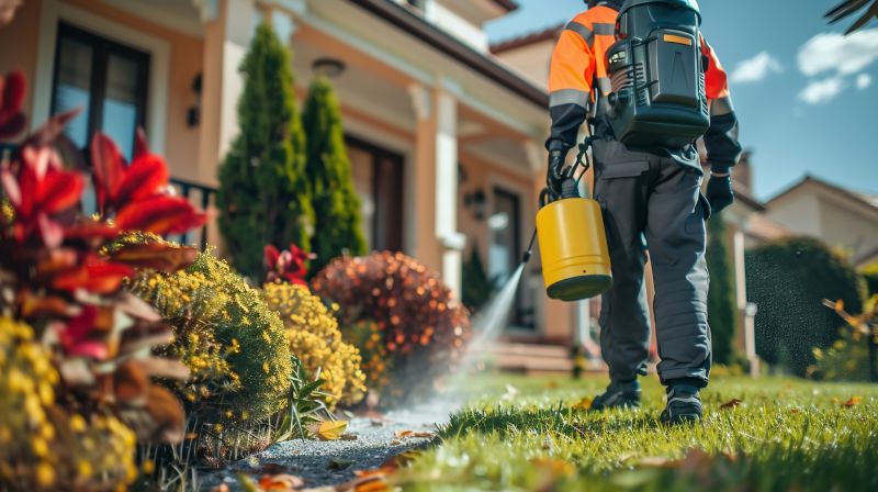 Yard Fertilizing Service in Ventura County, CA